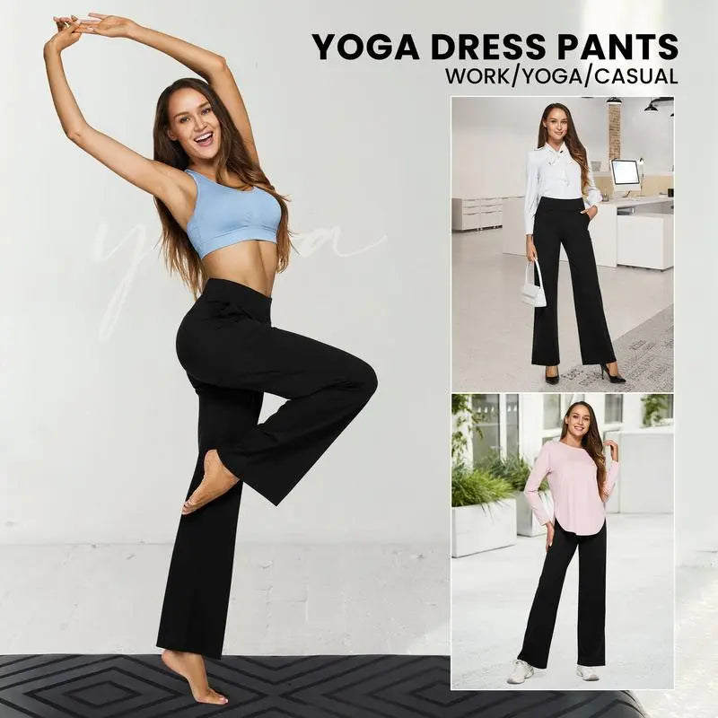 Instant Lift Yoga Pants – Gymesia™ Mallyro