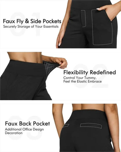 Instant Lift Yoga Pants – Gymesia™ Mallyro